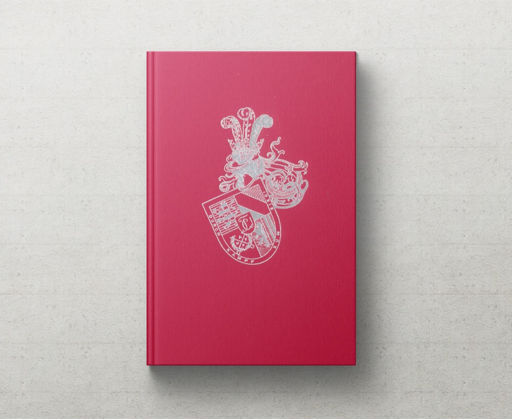 Cover: Geschichte des Corps Thuringia Leipzig