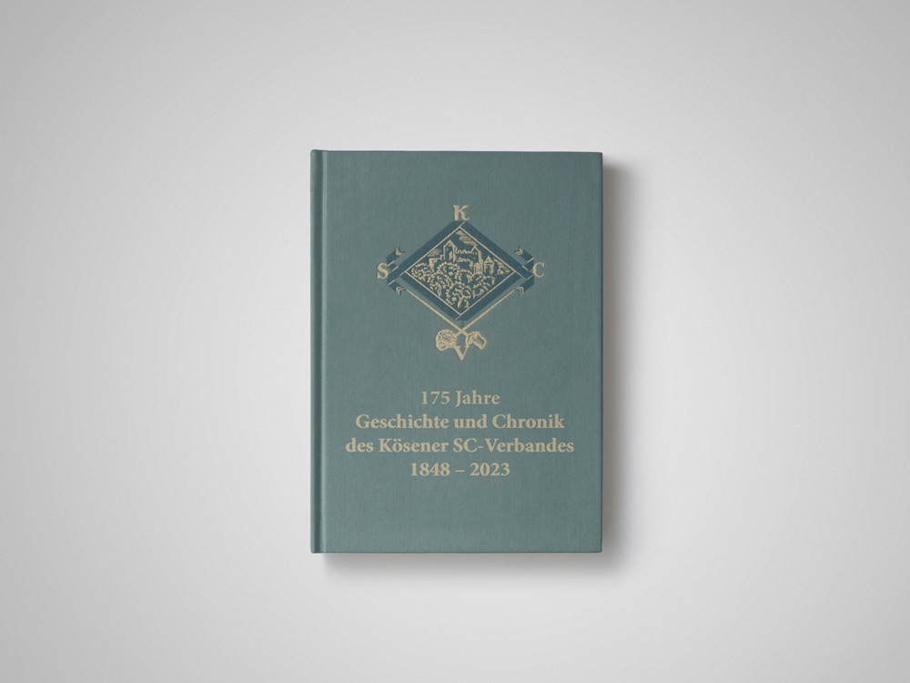 Cover: Geschichte und Chronik des Kösener SC-Verbandes